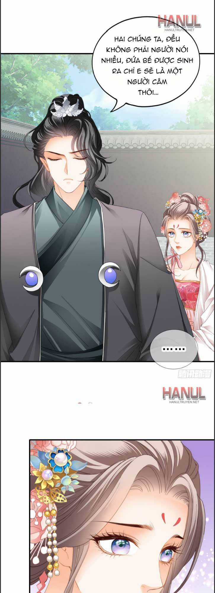 Bổn Vương Muốn Ngươi Chapter 155 trang 2