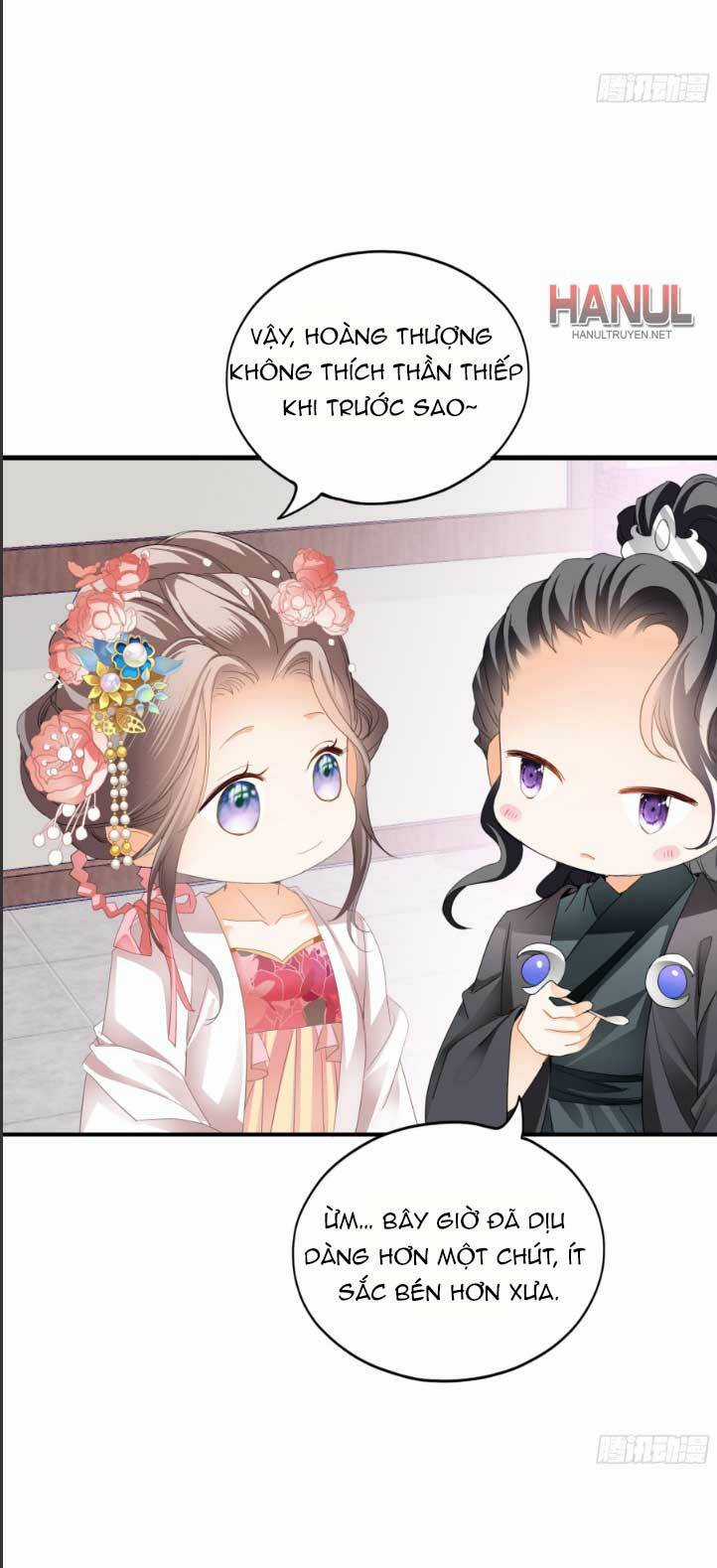 Bổn Vương Muốn Ngươi Chapter 155 trang 22