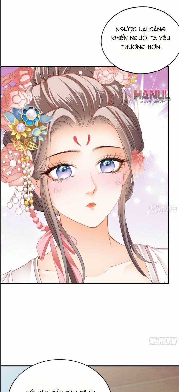 Bổn Vương Muốn Ngươi Chapter 155 trang 23