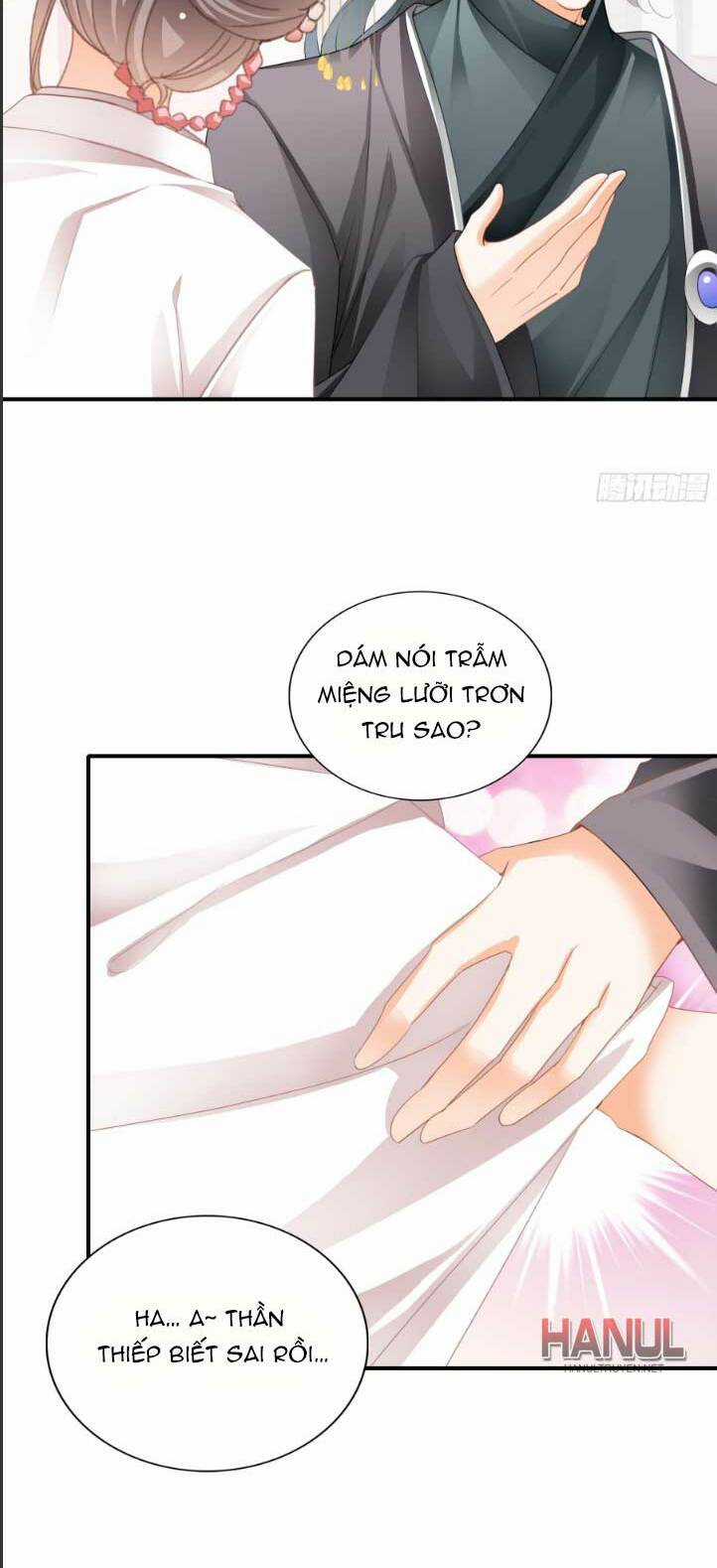 Bổn Vương Muốn Ngươi Chapter 155 trang 25