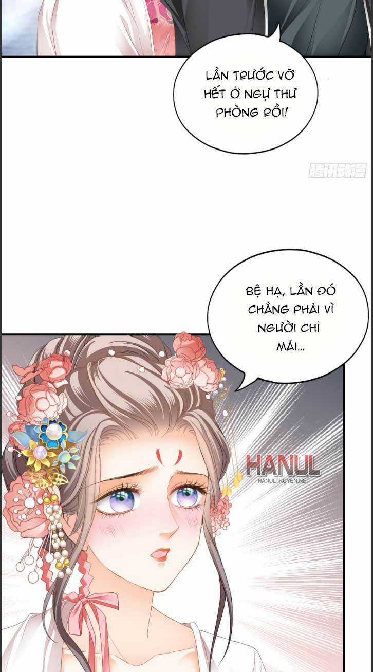 Bổn Vương Muốn Ngươi Chapter 155 trang 6