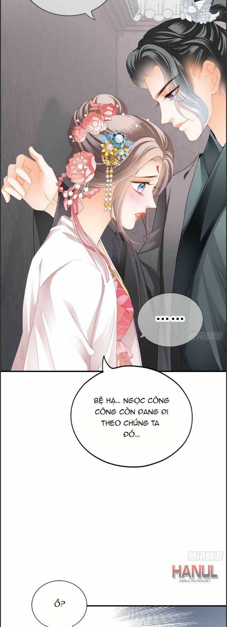 Bổn Vương Muốn Ngươi Chapter 155 trang 8