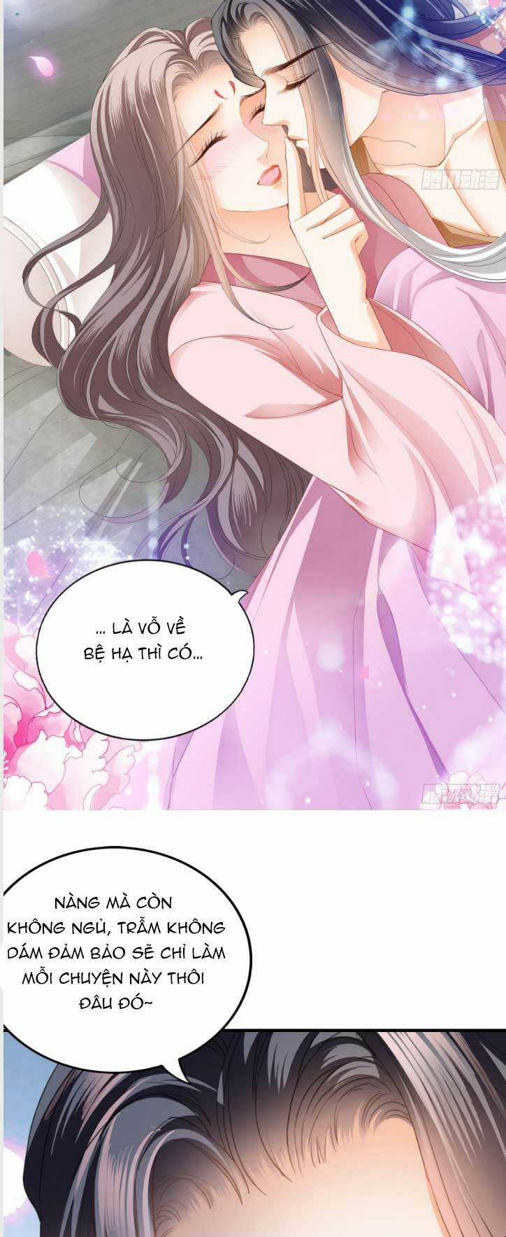 Bổn Vương Muốn Ngươi Chapter 156 trang 12