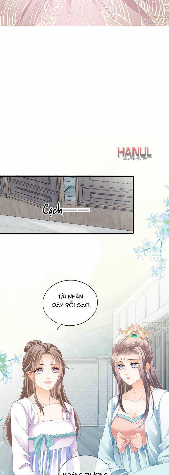 Bổn Vương Muốn Ngươi Chapter 156 trang 17