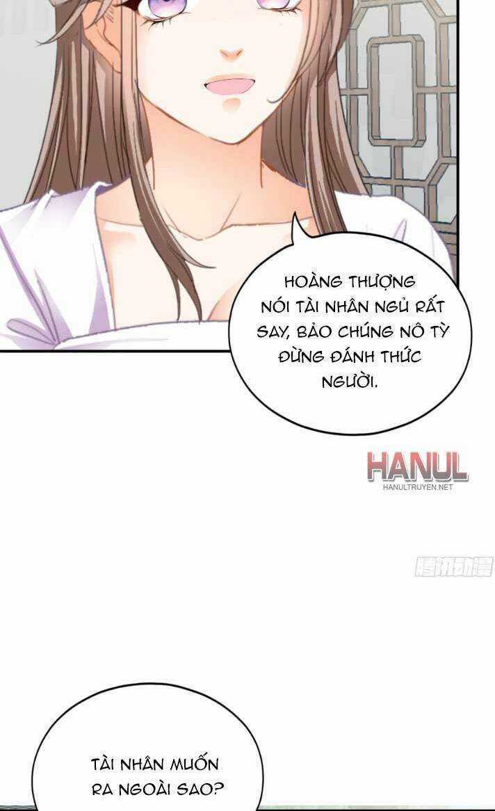 Bổn Vương Muốn Ngươi Chapter 156 trang 19