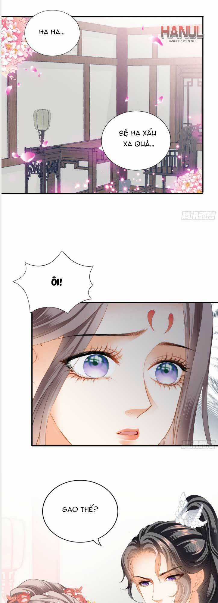 Bổn Vương Muốn Ngươi Chapter 156 trang 2