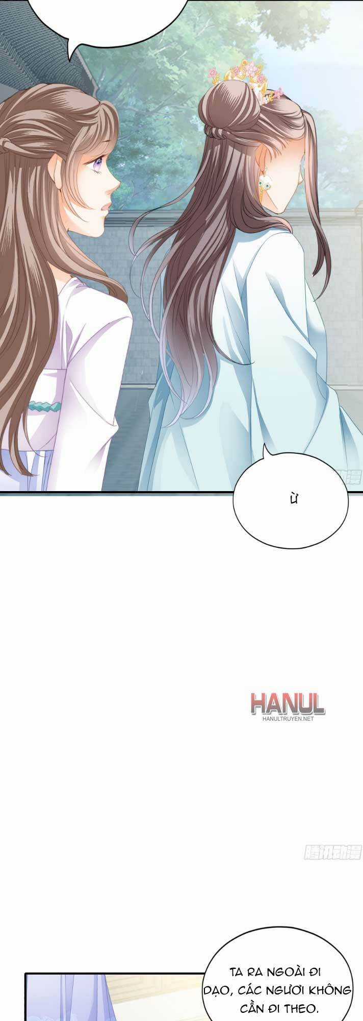 Bổn Vương Muốn Ngươi Chapter 156 trang 20