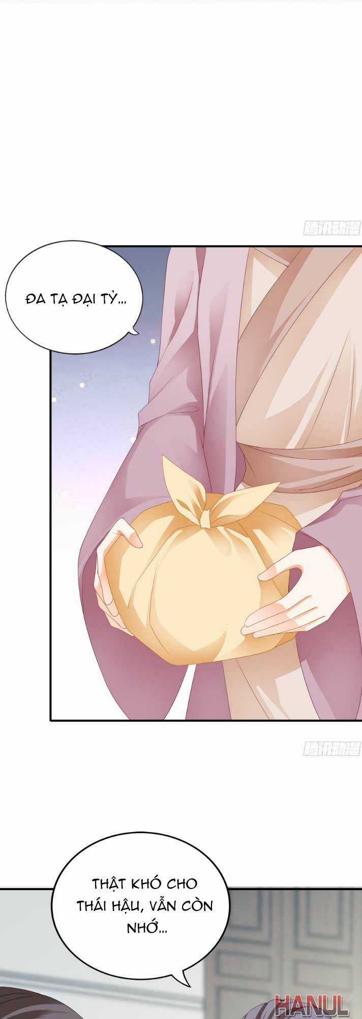 Bổn Vương Muốn Ngươi Chapter 156 trang 23