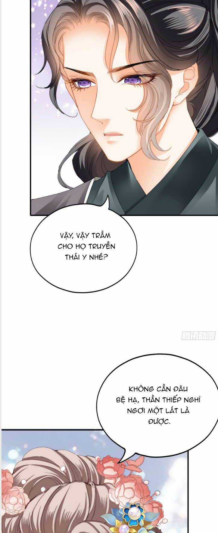 Bổn Vương Muốn Ngươi Chapter 156 trang 4