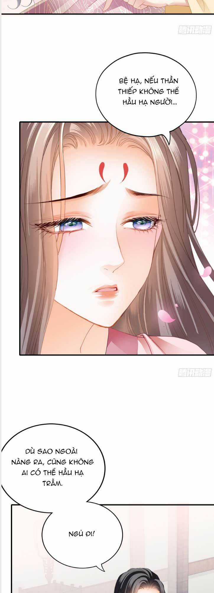 Bổn Vương Muốn Ngươi Chapter 156 trang 8