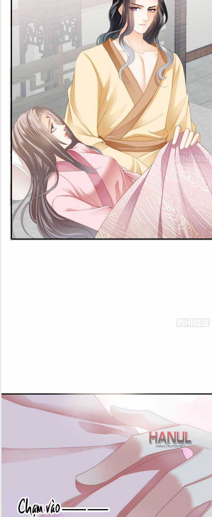 Bổn Vương Muốn Ngươi Chapter 156 trang 9