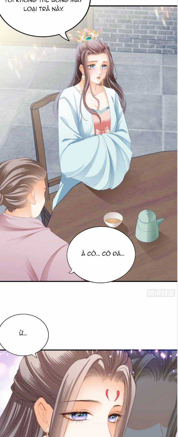 Bổn Vương Muốn Ngươi Chapter 157 trang 10