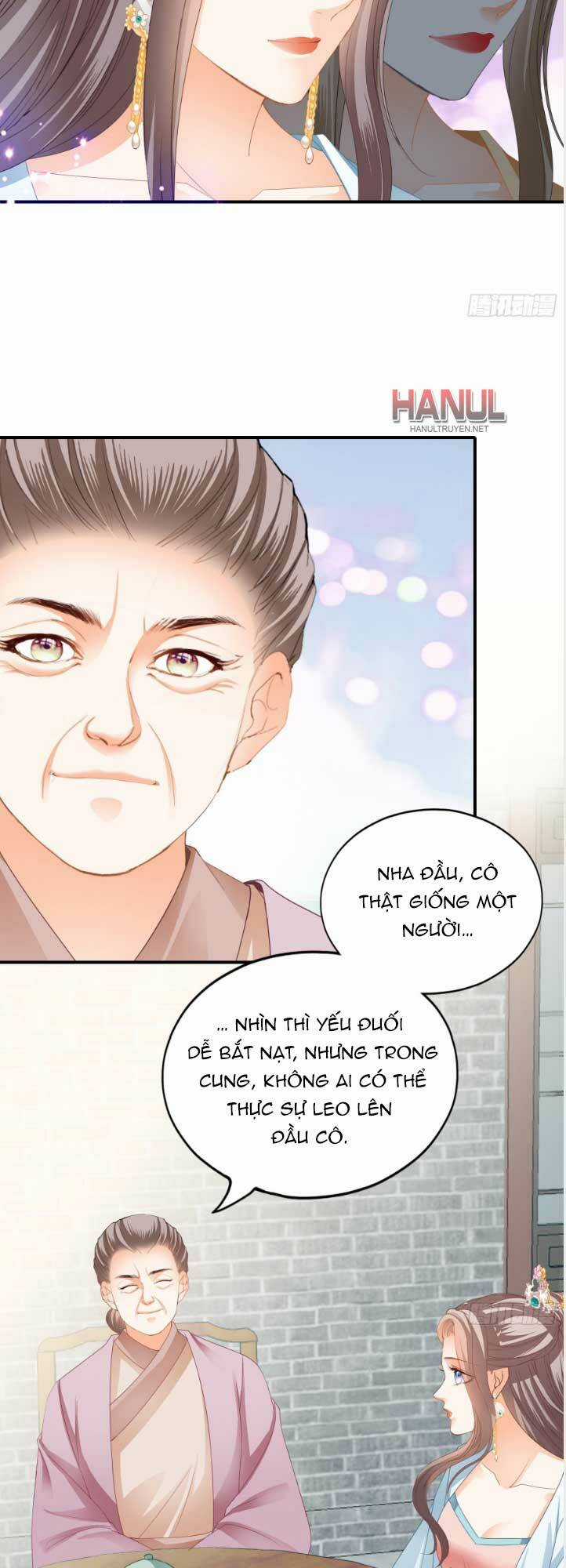 Bổn Vương Muốn Ngươi Chapter 157 trang 11