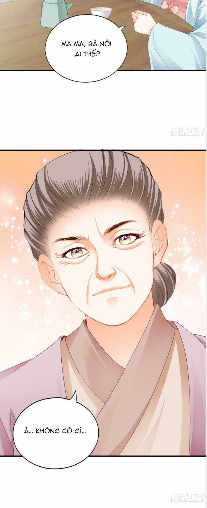 Bổn Vương Muốn Ngươi Chapter 157 trang 12