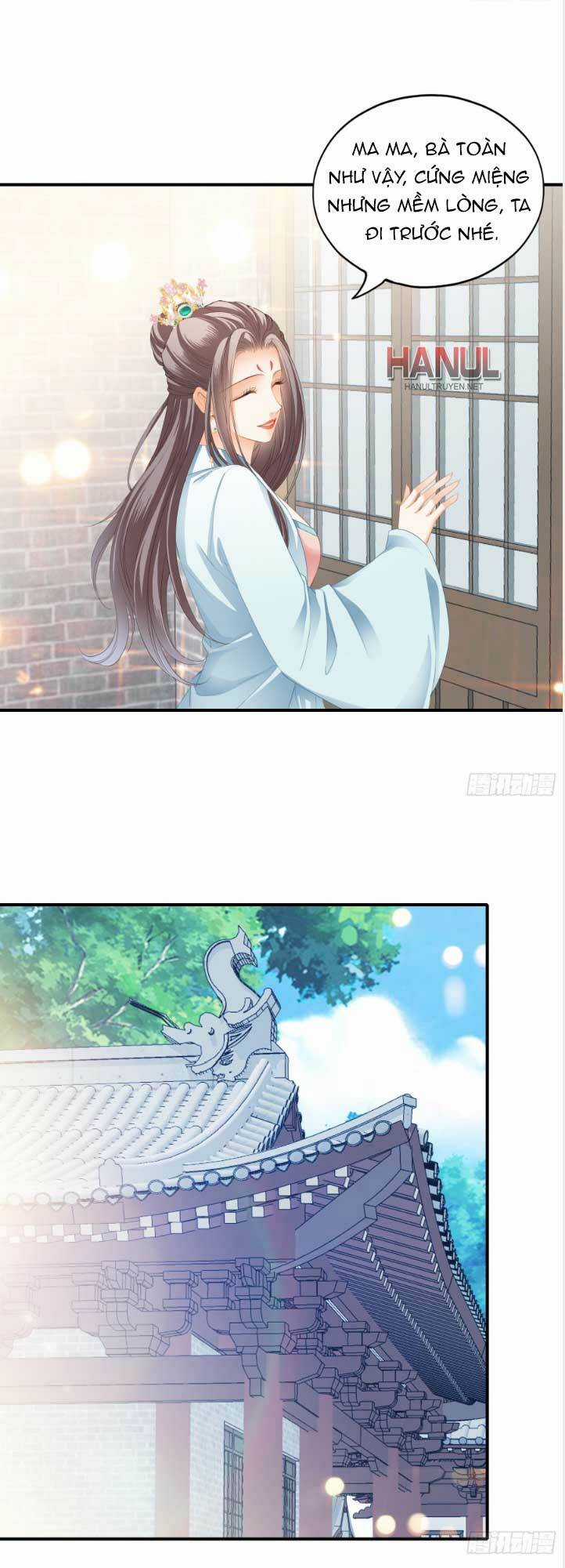 Bổn Vương Muốn Ngươi Chapter 157 trang 14