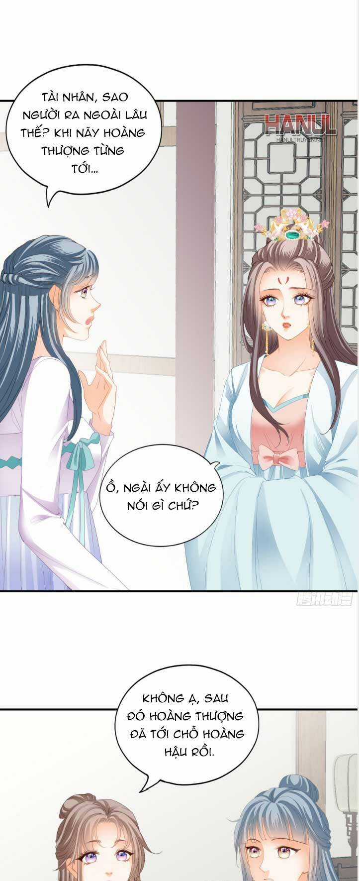 Bổn Vương Muốn Ngươi Chapter 157 trang 15