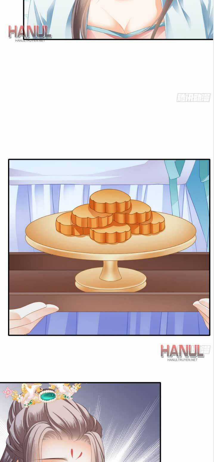 Bổn Vương Muốn Ngươi Chapter 157 trang 17