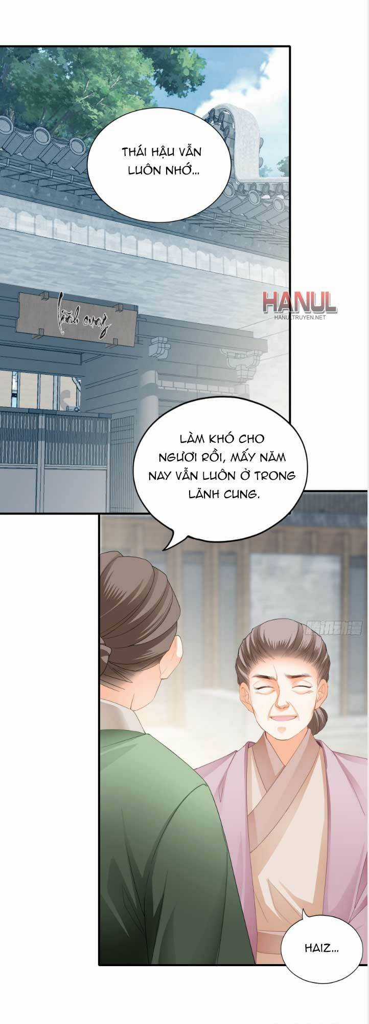 Bổn Vương Muốn Ngươi Chapter 157 trang 2