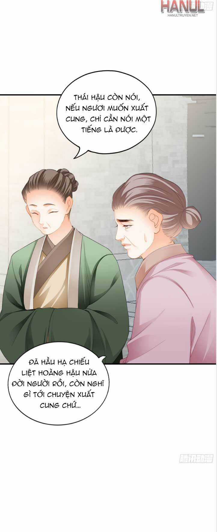 Bổn Vương Muốn Ngươi Chapter 157 trang 3