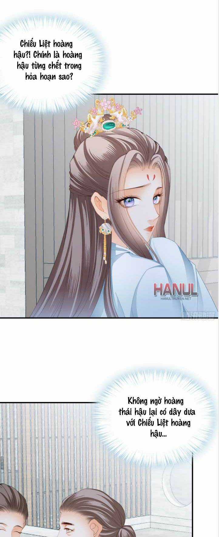 Bổn Vương Muốn Ngươi Chapter 157 trang 4