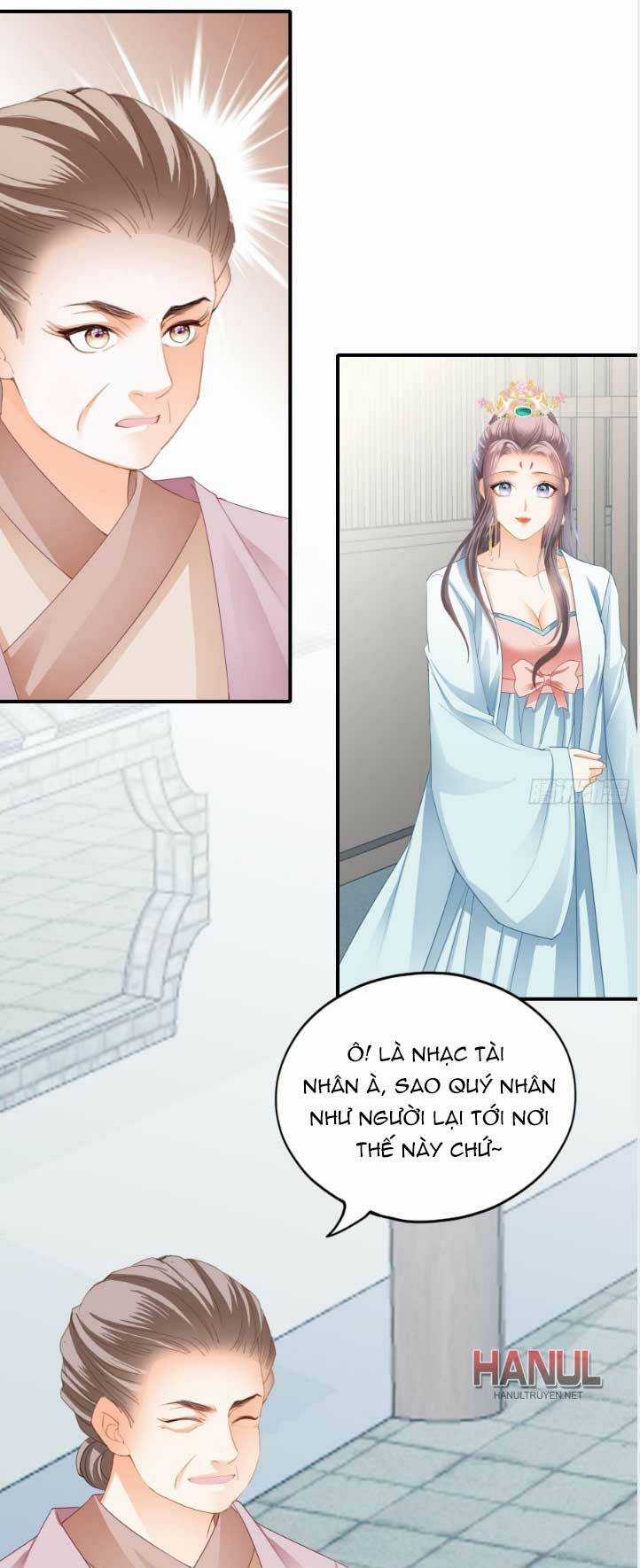 Bổn Vương Muốn Ngươi Chapter 157 trang 6