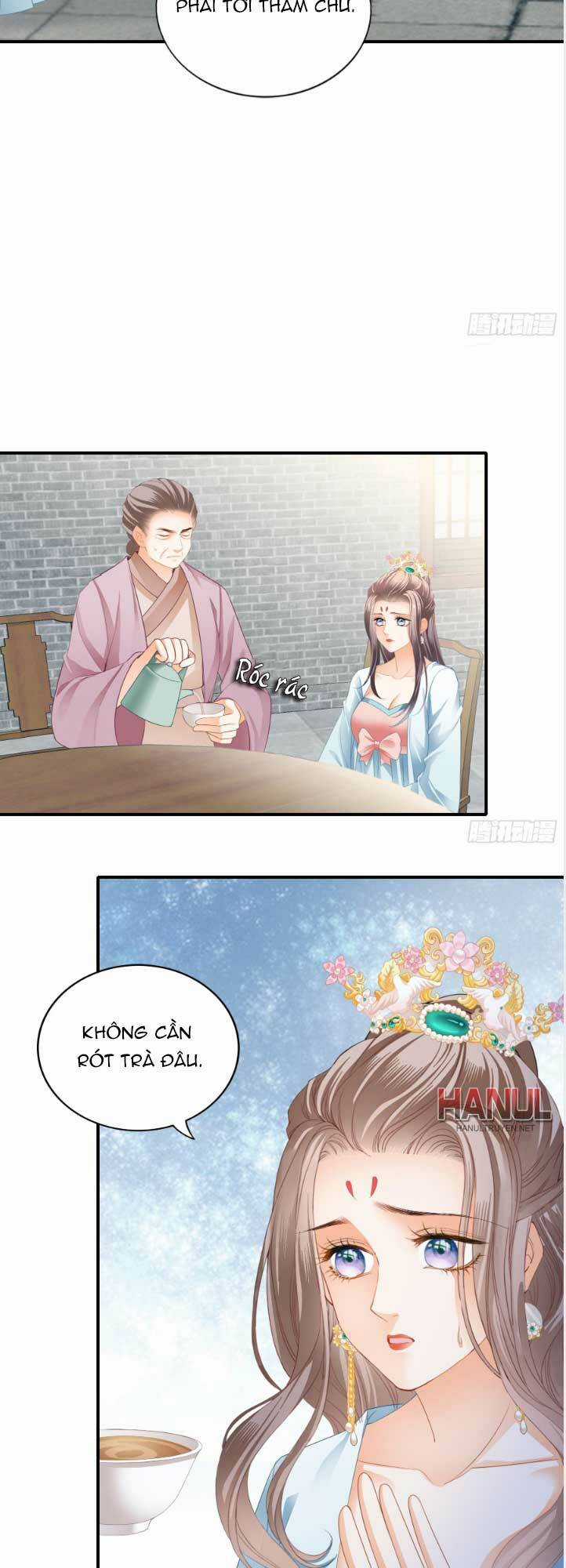 Bổn Vương Muốn Ngươi Chapter 157 trang 8