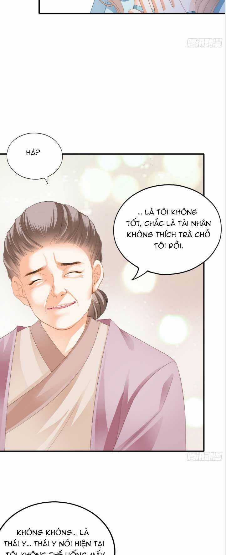 Bổn Vương Muốn Ngươi Chapter 157 trang 9