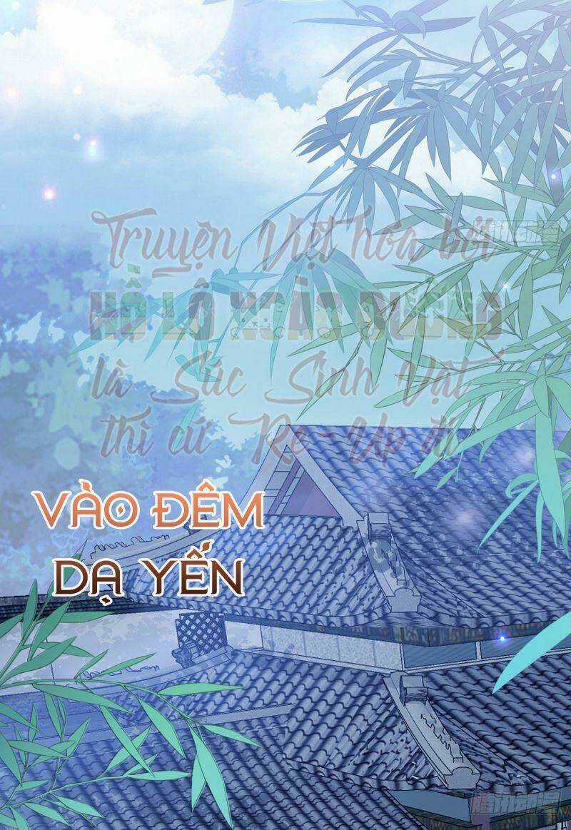 Bổn Vương Muốn Ngươi Chapter 16 trang 11