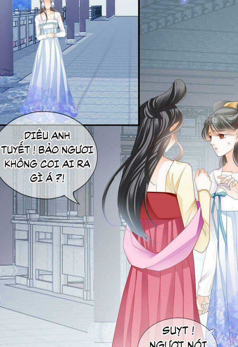 Bổn Vương Muốn Ngươi Chapter 16 trang 13