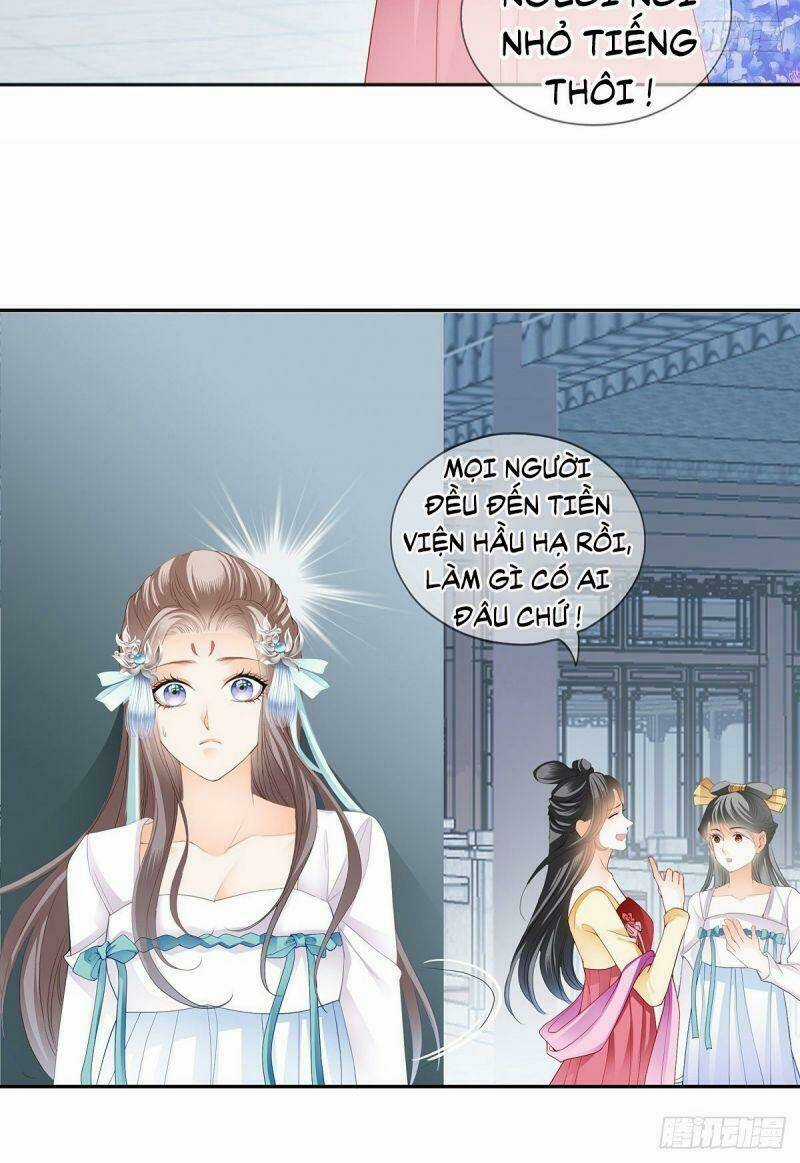 Bổn Vương Muốn Ngươi Chapter 16 trang 14