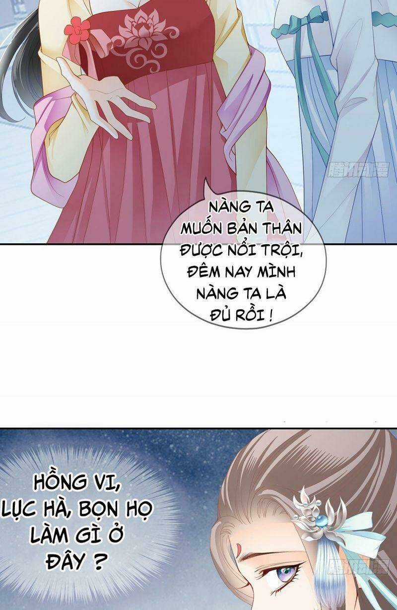 Bổn Vương Muốn Ngươi Chapter 16 trang 16