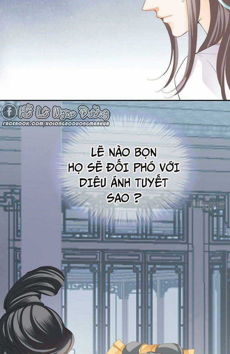 Bổn Vương Muốn Ngươi Chapter 16 trang 17