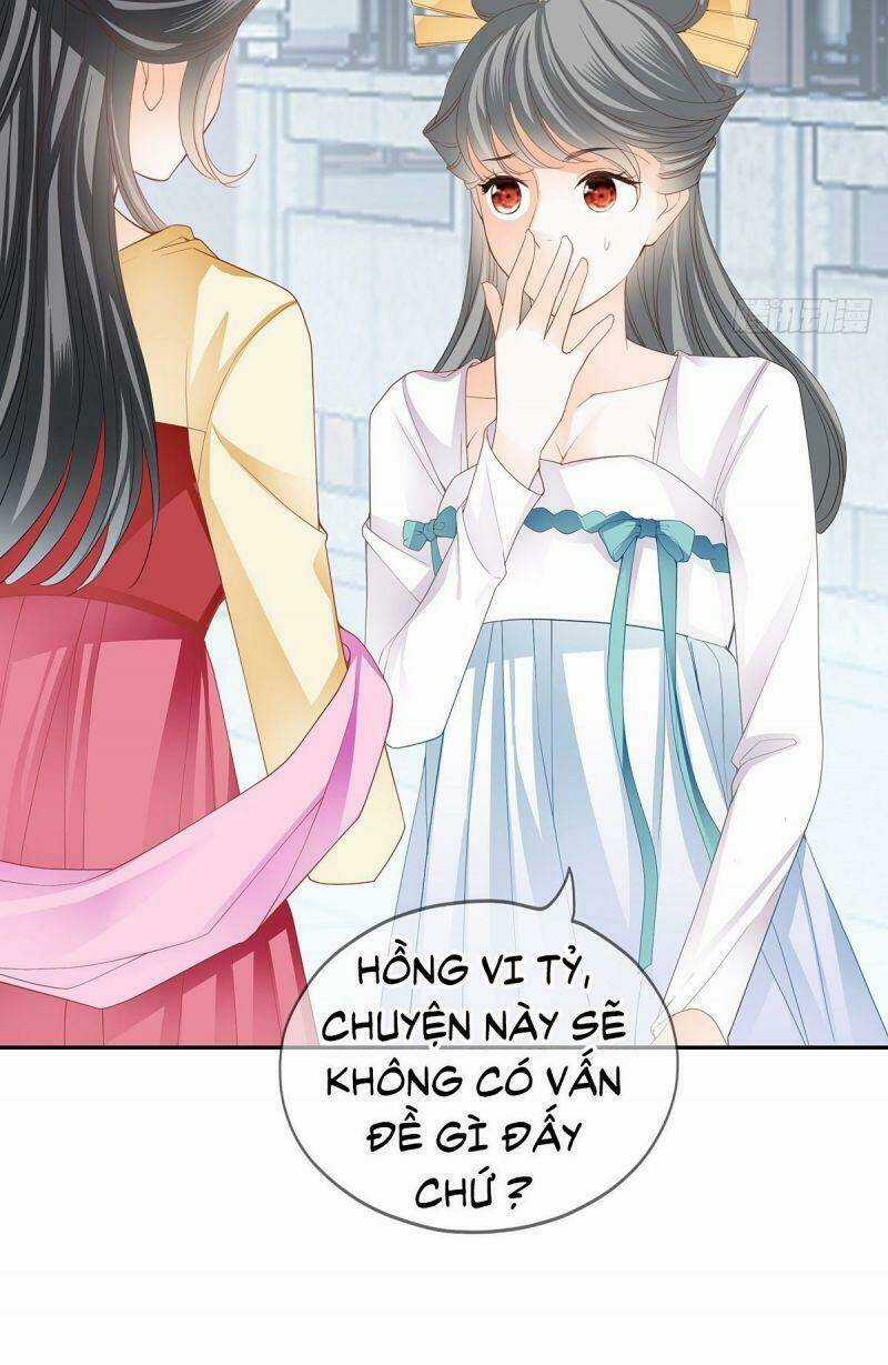 Bổn Vương Muốn Ngươi Chapter 16 trang 18