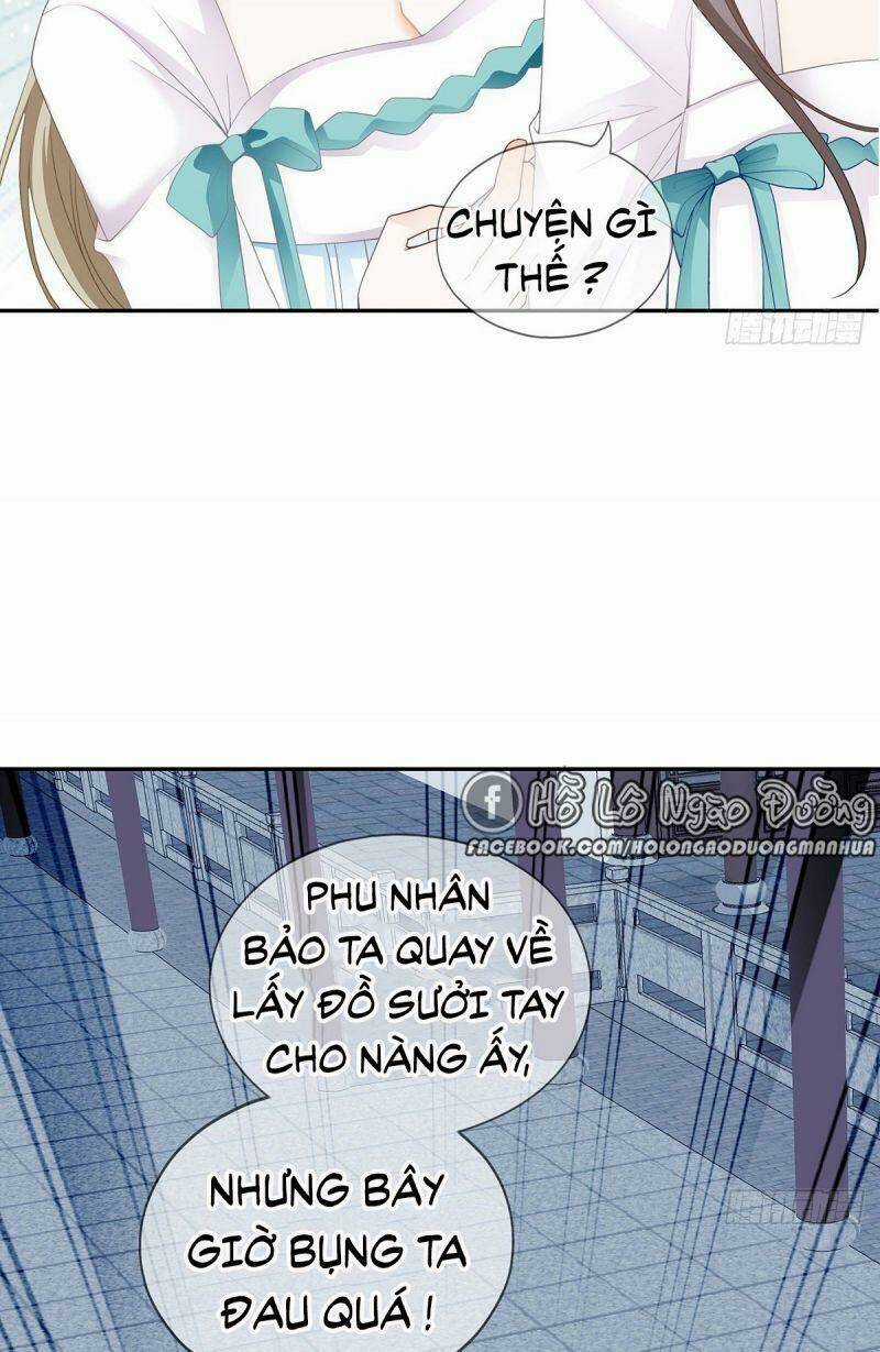 Bổn Vương Muốn Ngươi Chapter 16 trang 23