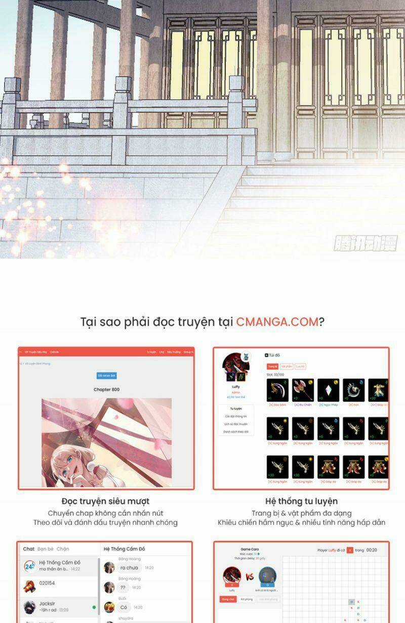 Bổn Vương Muốn Ngươi Chapter 16 trang 27