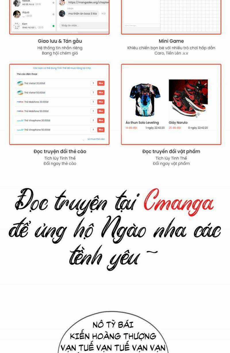 Bổn Vương Muốn Ngươi Chapter 16 trang 28