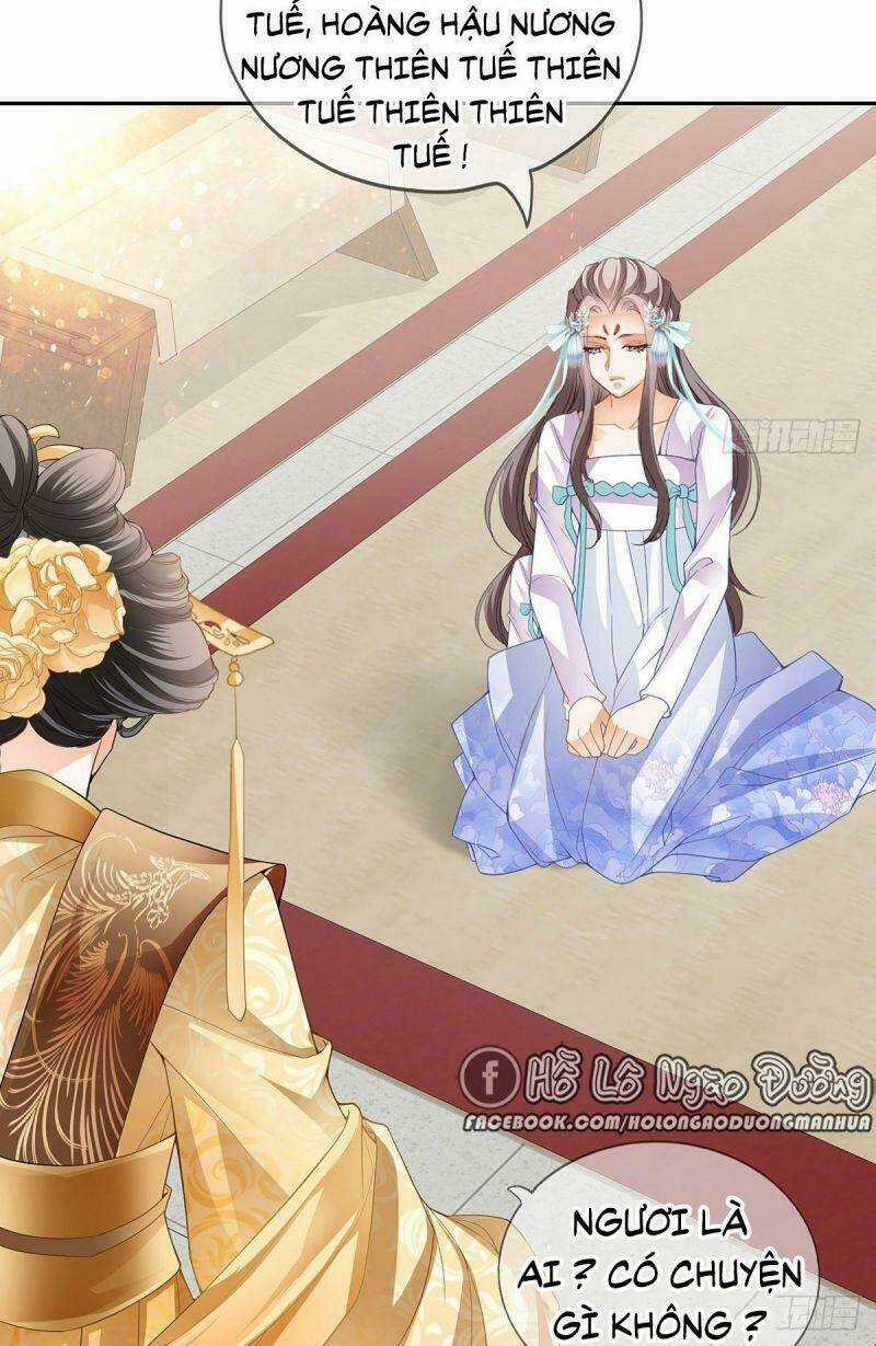 Bổn Vương Muốn Ngươi Chapter 16 trang 29