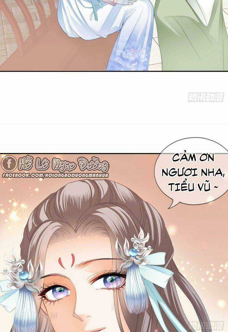 Bổn Vương Muốn Ngươi Chapter 16 trang 3