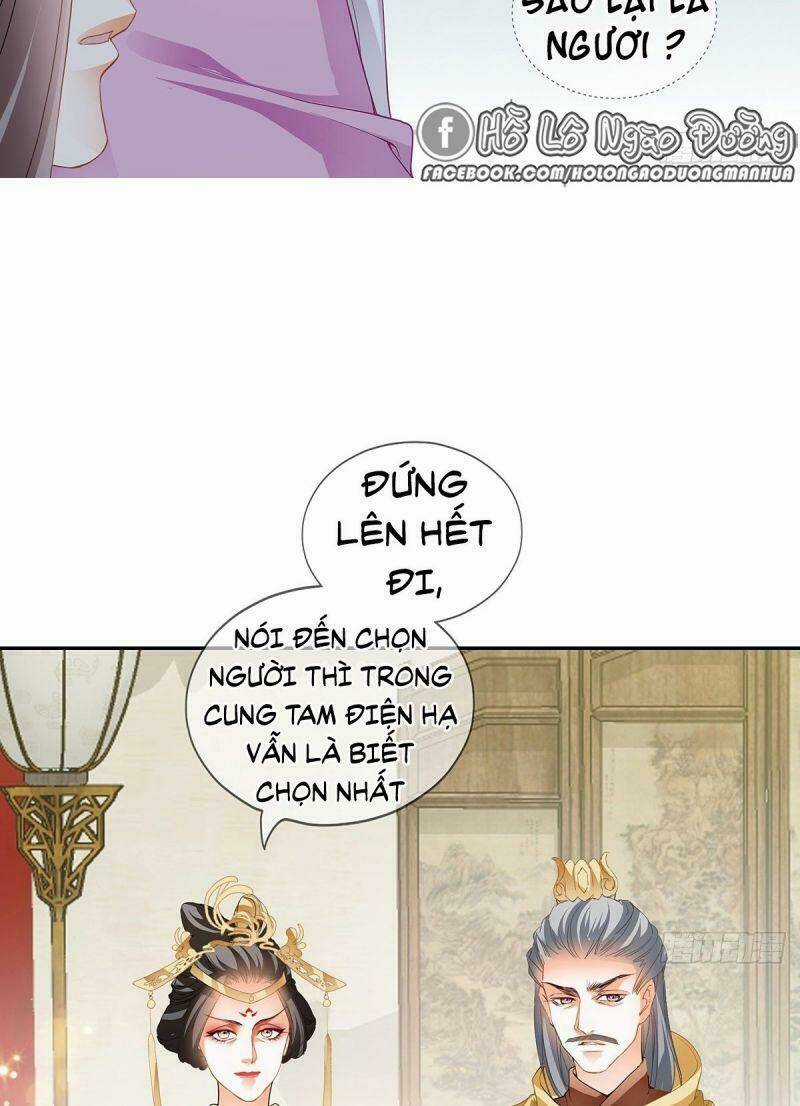 Bổn Vương Muốn Ngươi Chapter 16 trang 33