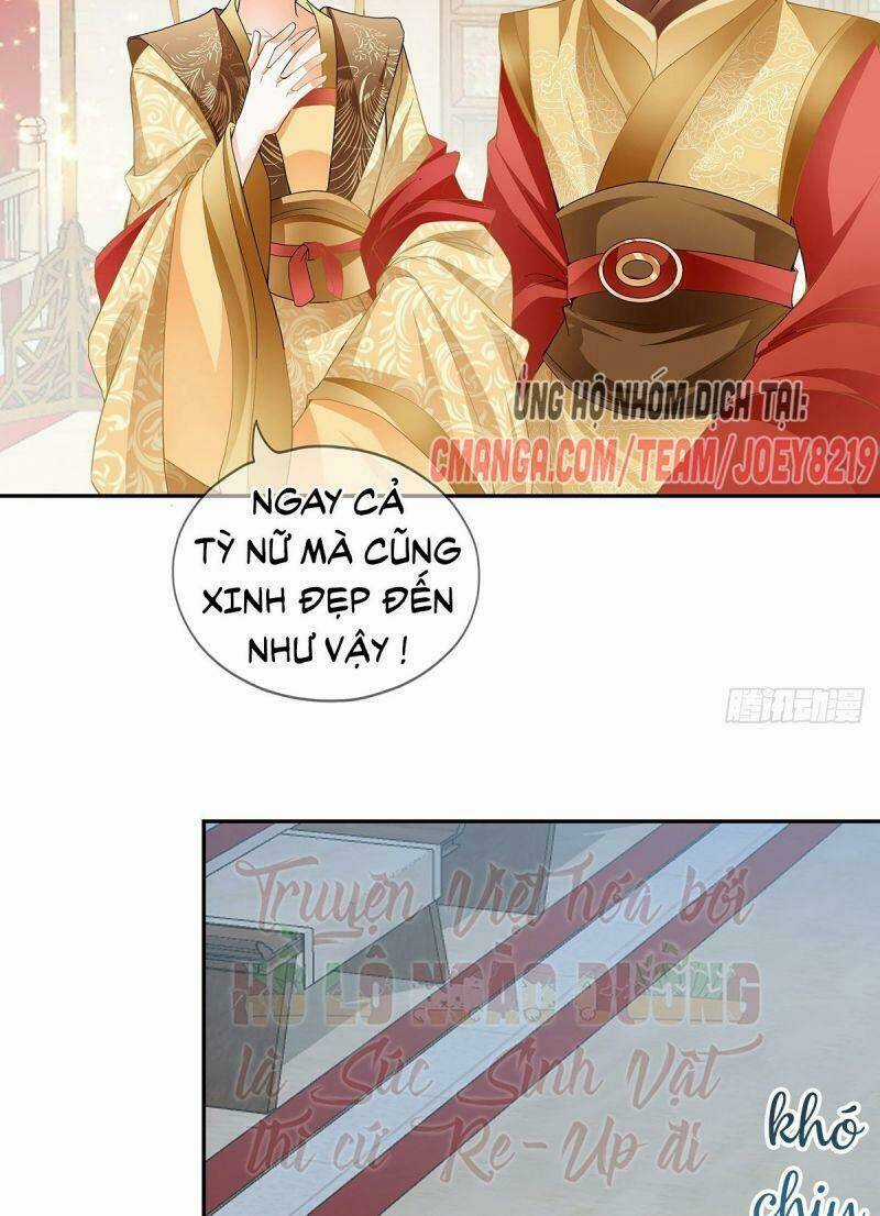 Bổn Vương Muốn Ngươi Chapter 16 trang 34