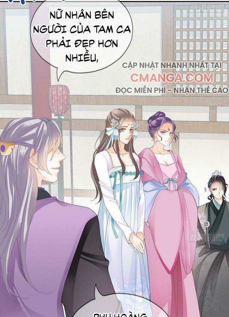 Bổn Vương Muốn Ngươi Chapter 16 trang 36