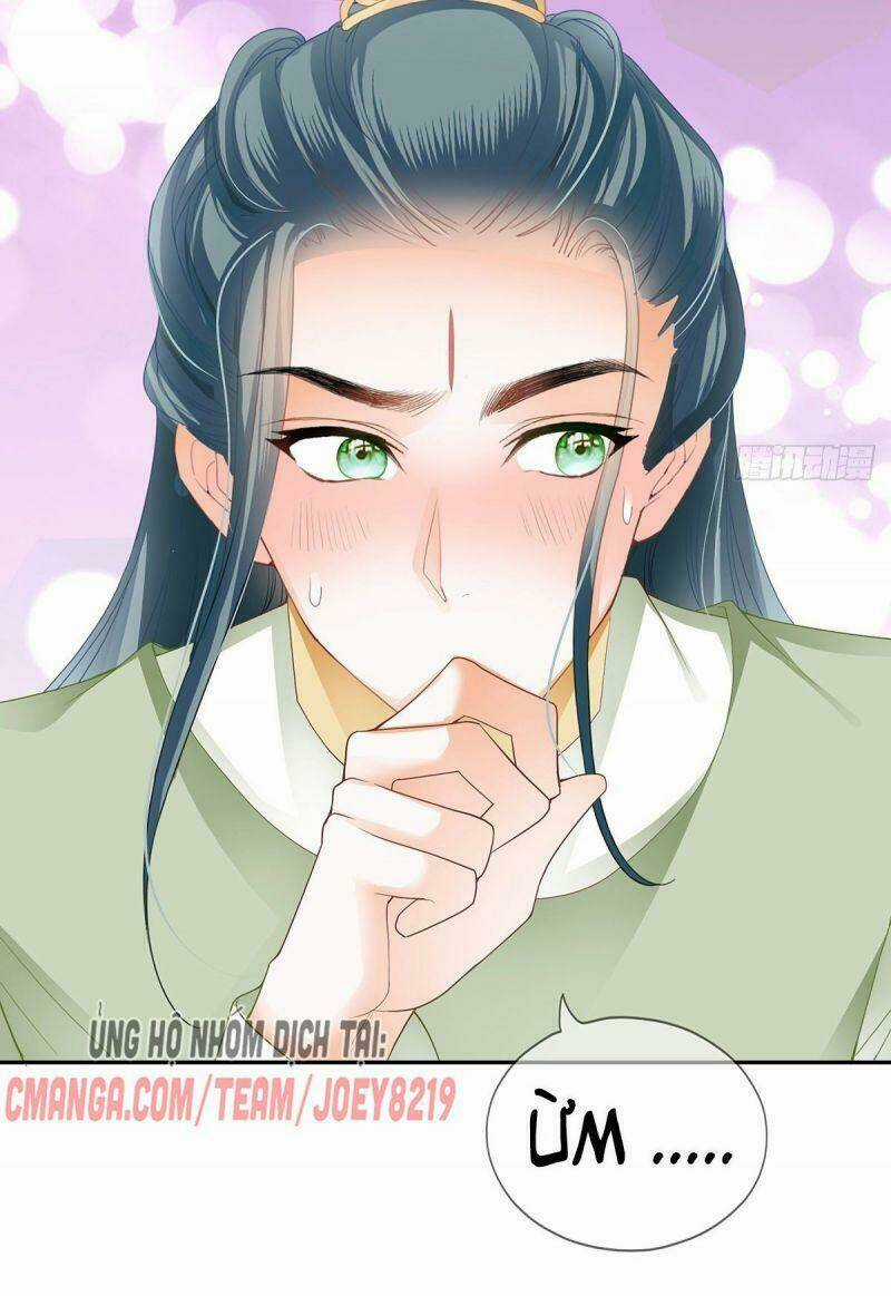 Bổn Vương Muốn Ngươi Chapter 16 trang 5