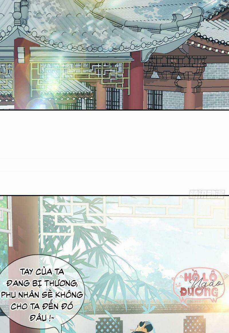 Bổn Vương Muốn Ngươi Chapter 16 trang 7