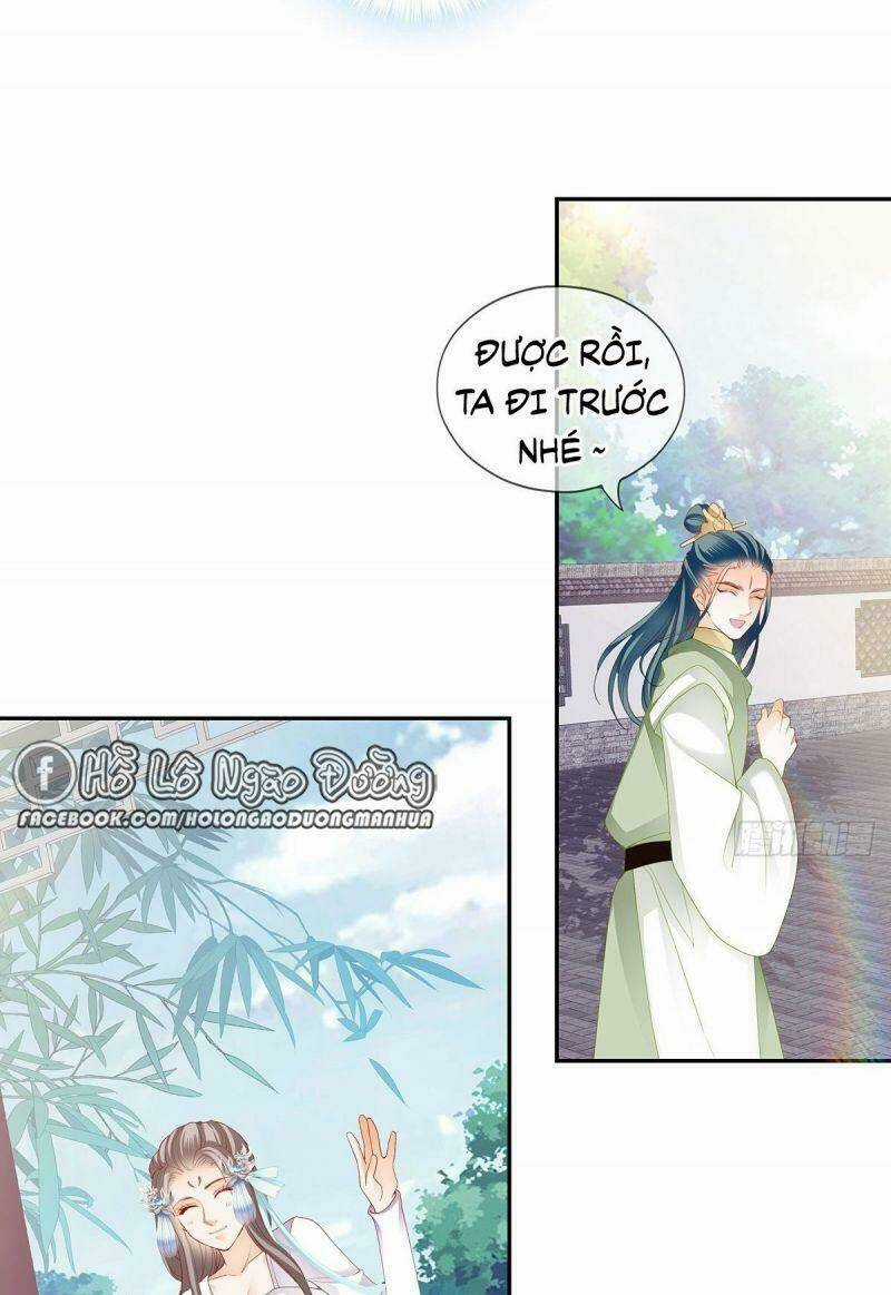 Bổn Vương Muốn Ngươi Chapter 16 trang 9