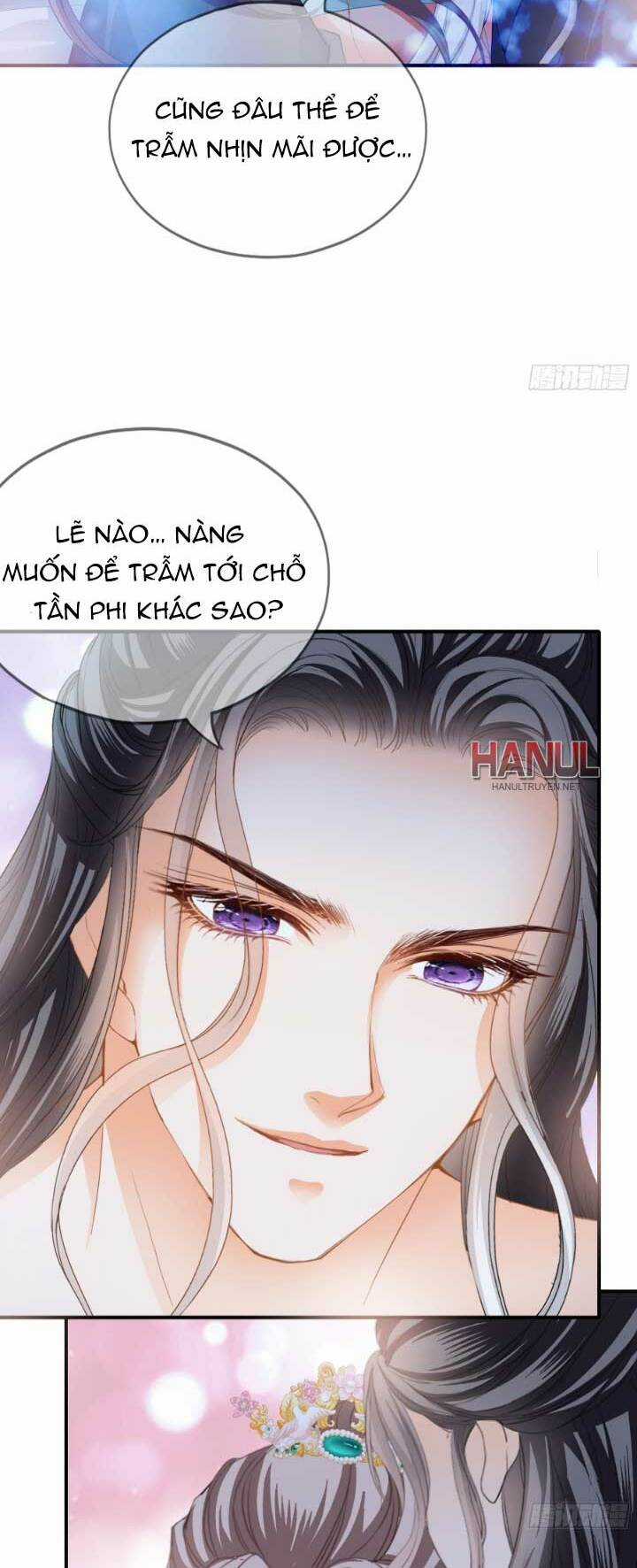 Bổn Vương Muốn Ngươi Chapter 160 trang 10
