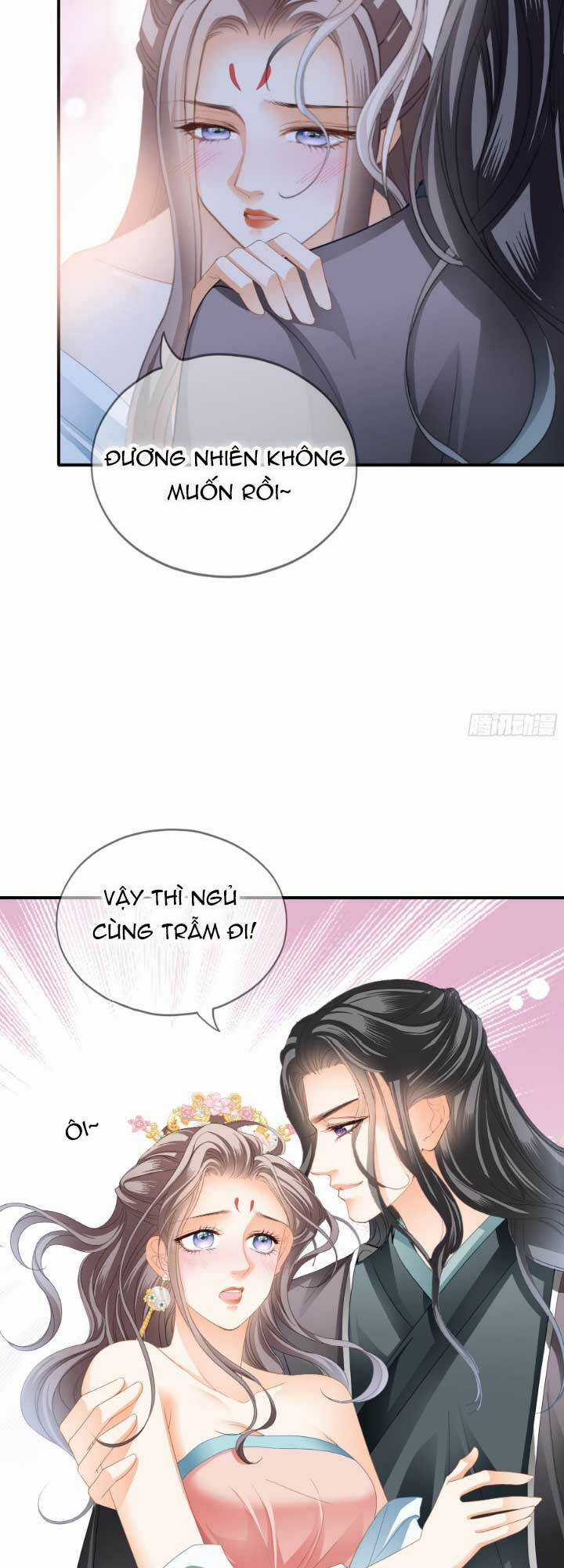 Bổn Vương Muốn Ngươi Chapter 160 trang 11