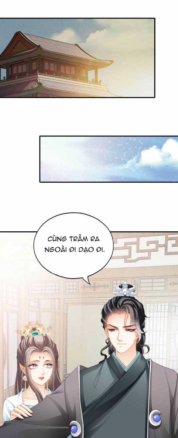 Bổn Vương Muốn Ngươi Chapter 160 trang 13