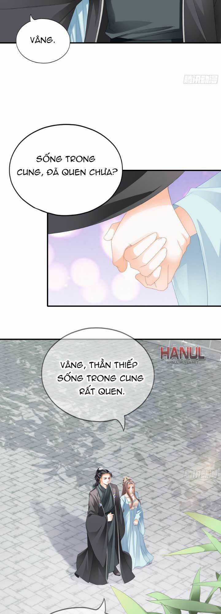 Bổn Vương Muốn Ngươi Chapter 160 trang 14