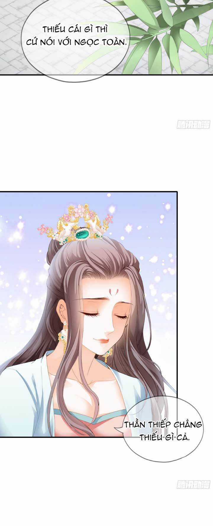 Bổn Vương Muốn Ngươi Chapter 160 trang 15