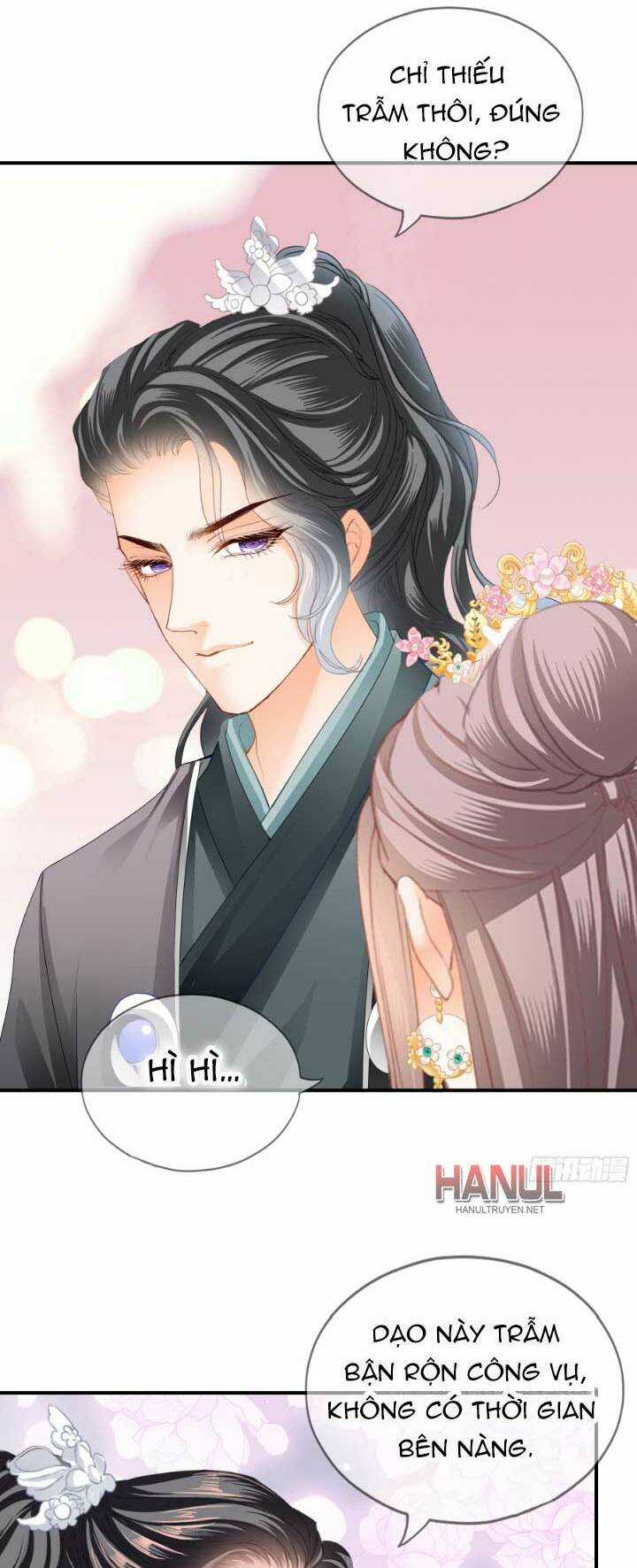 Bổn Vương Muốn Ngươi Chapter 160 trang 16